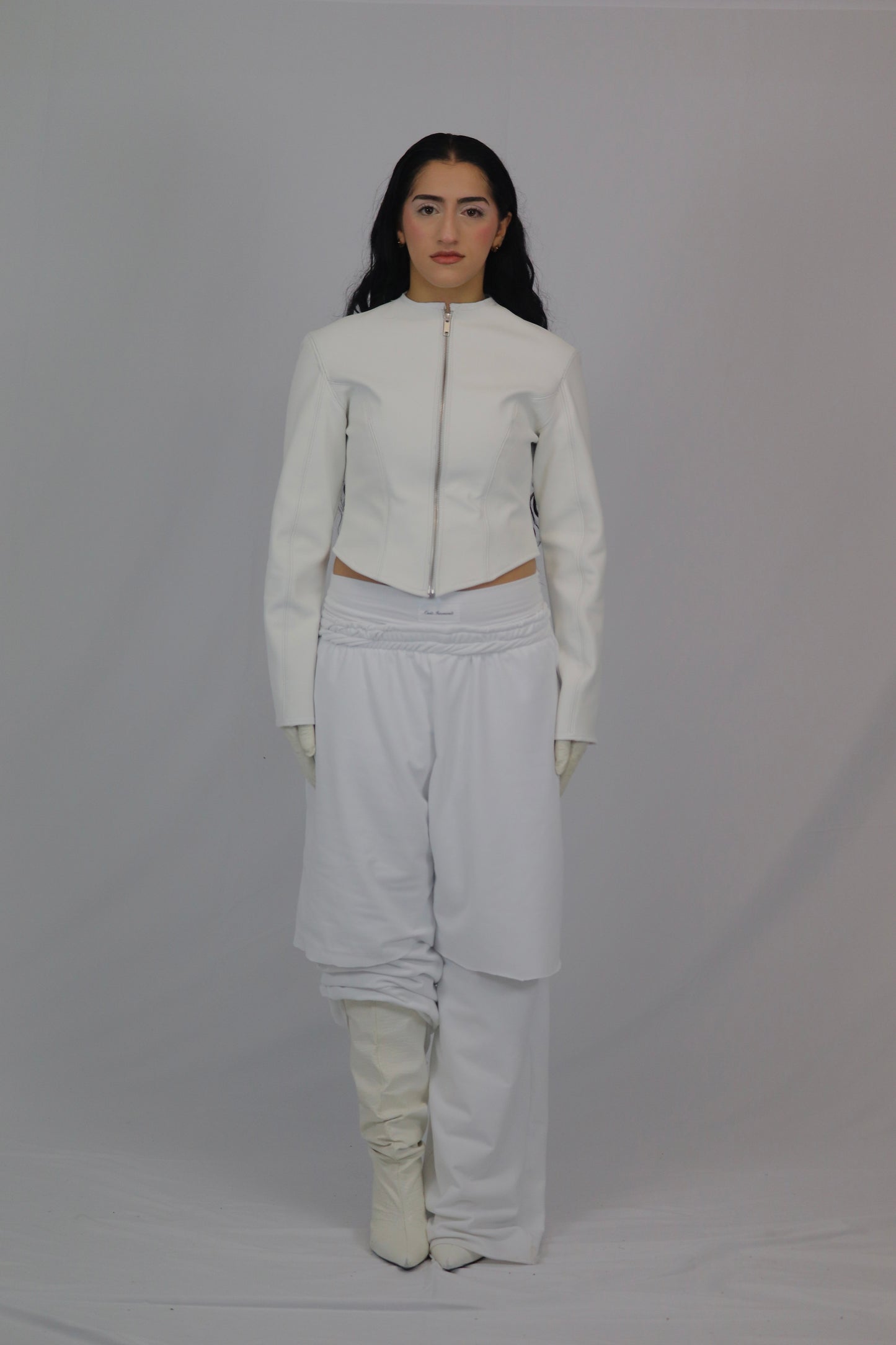 Leather Racer jacket