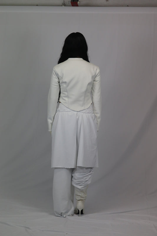 Leather Racer jacket