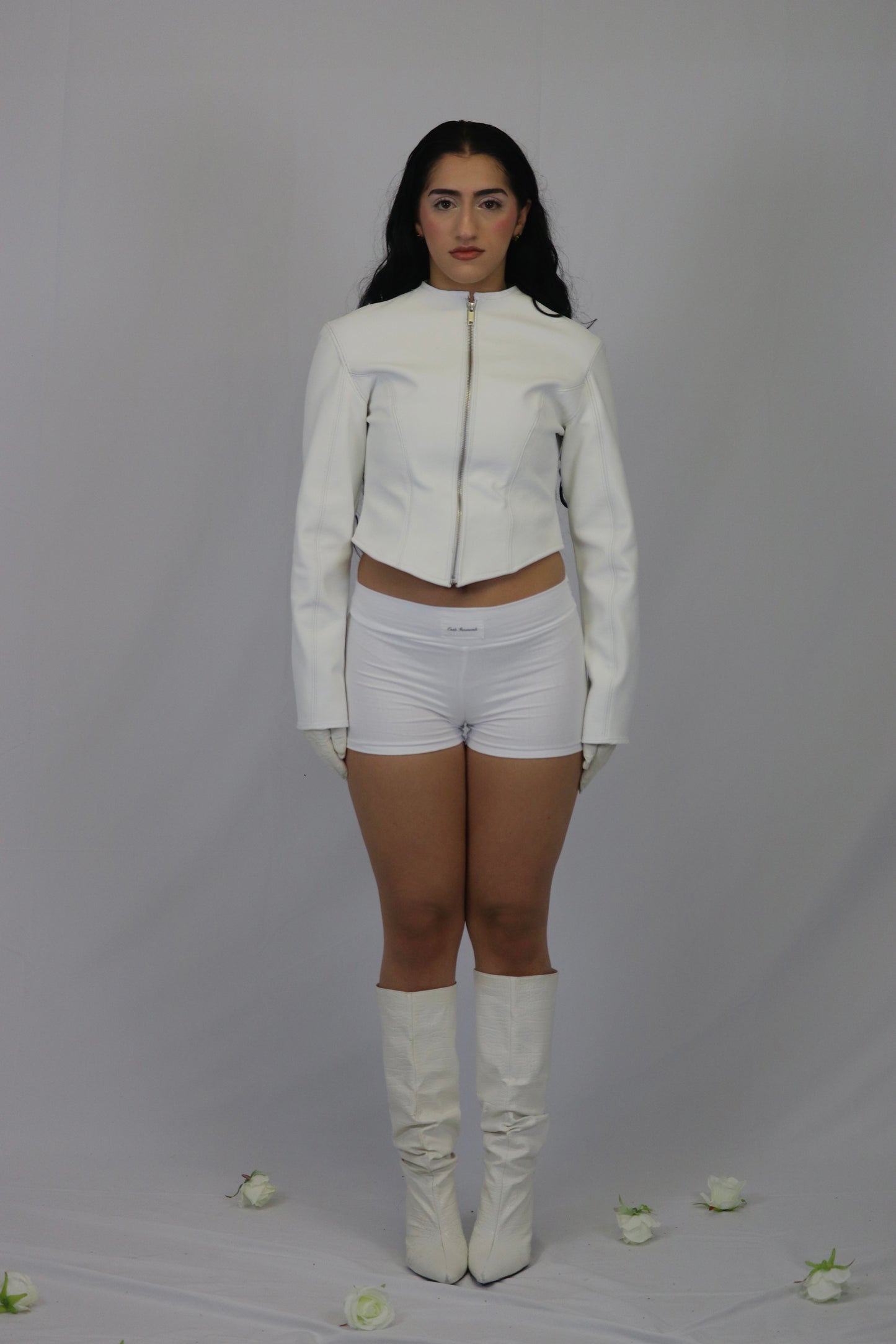 Leather Racer jacket
