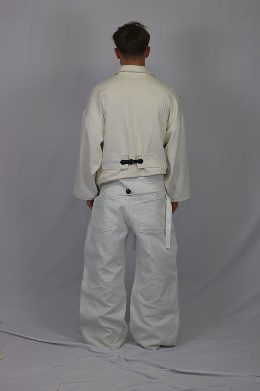 Asymmetrical Sweater