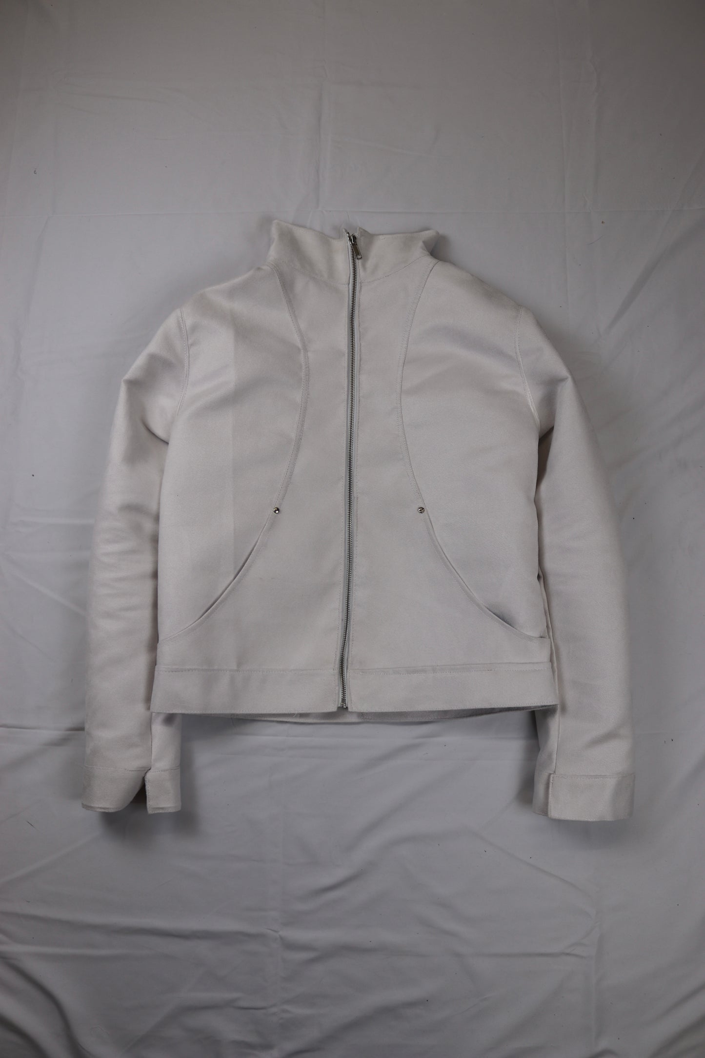 Suede Jacket