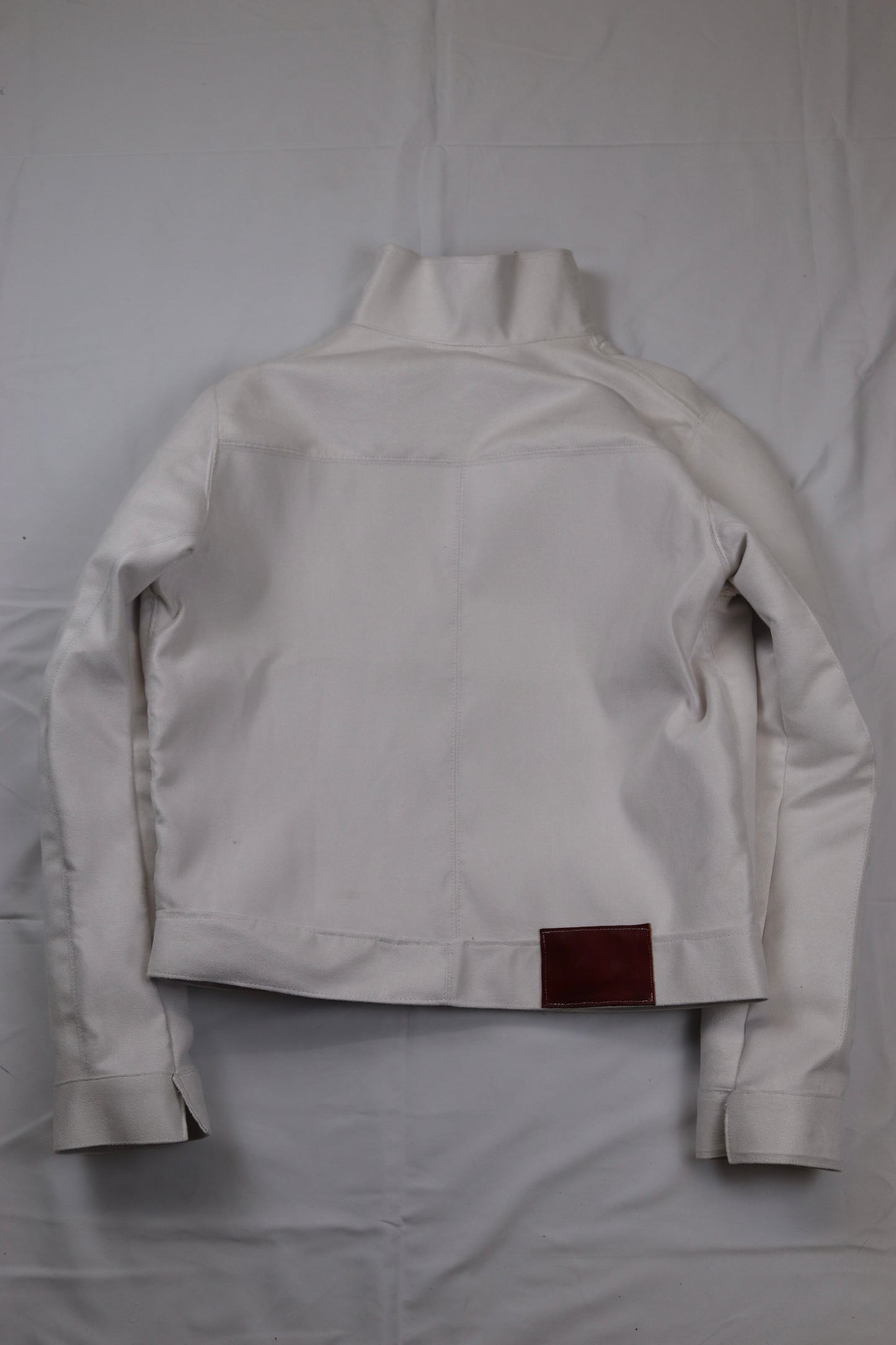 Suede Jacket