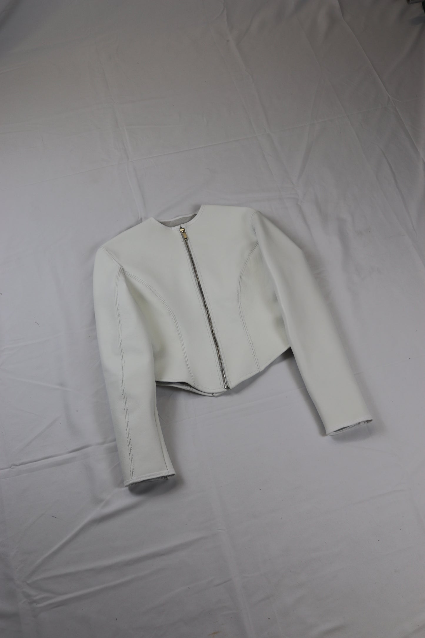 Leather Racer jacket