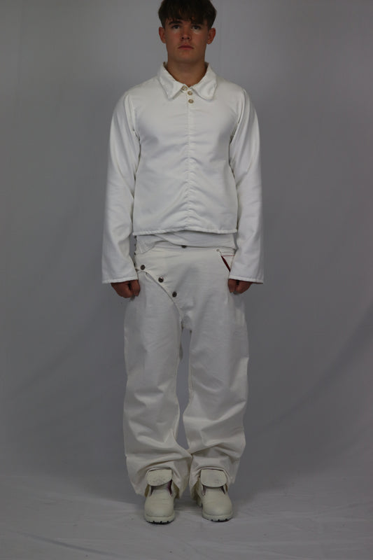 Soft collar shirt