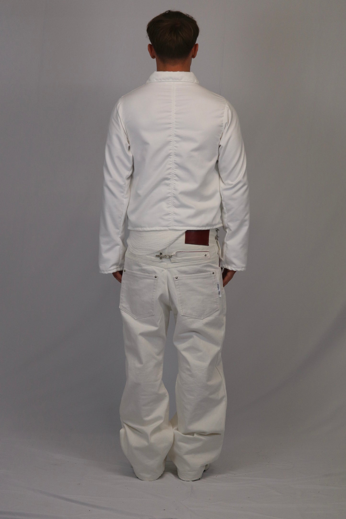 Soft collar shirt