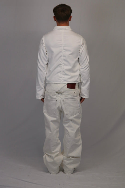 Soft collar shirt