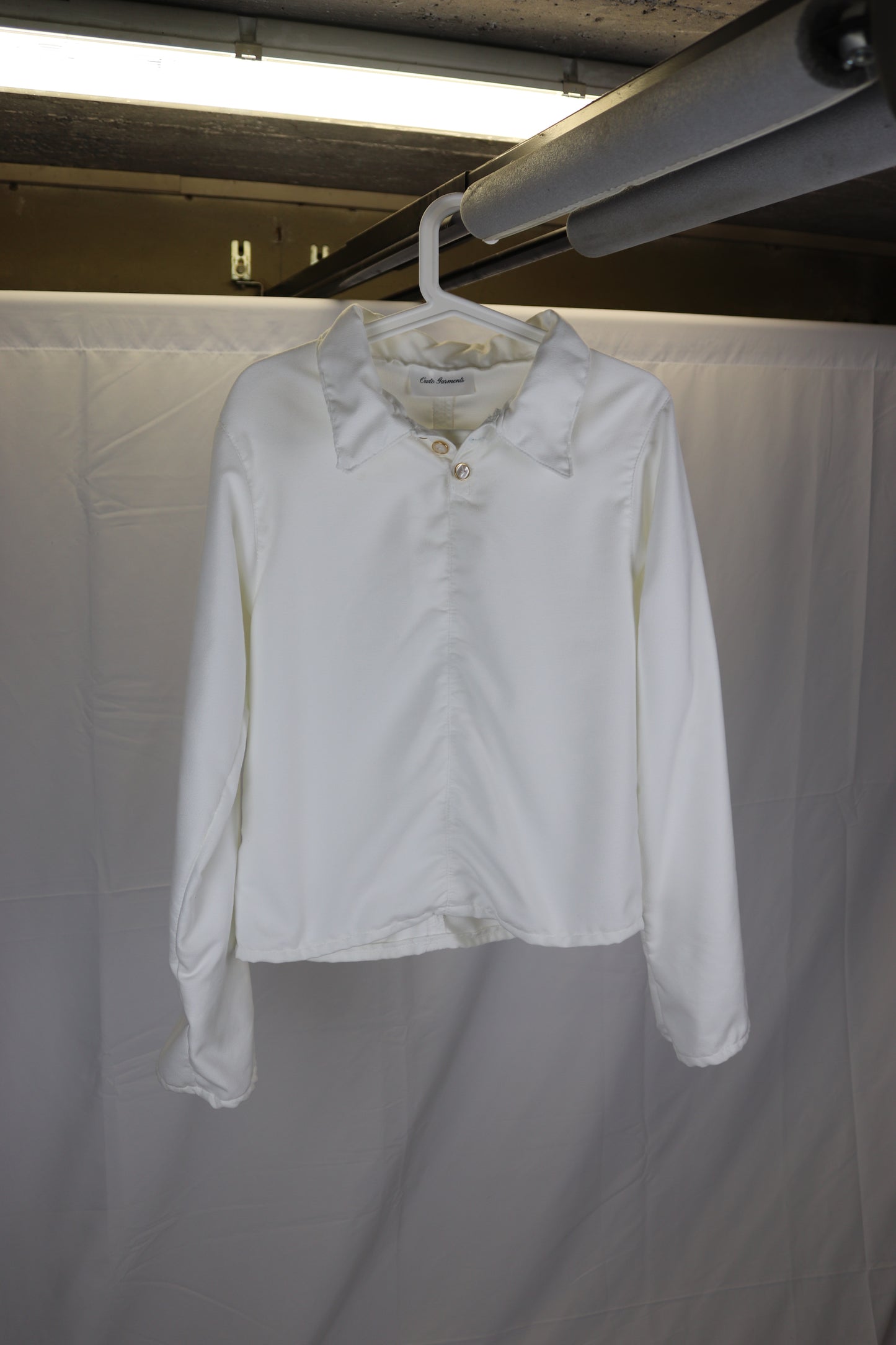 Soft collar shirt